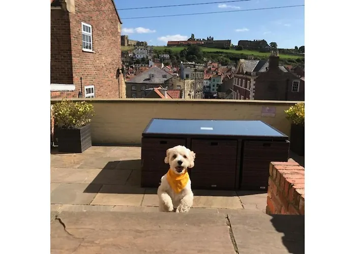 Pecks Holiday home Whitby